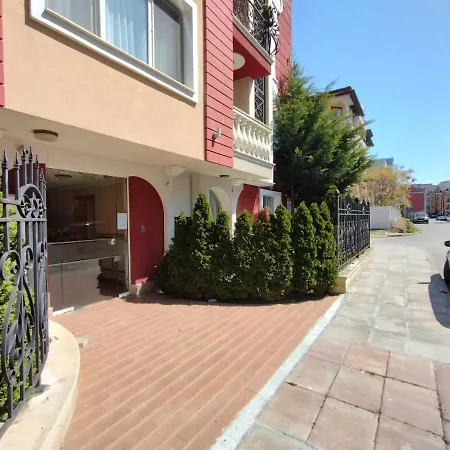 Messambria - Bastet Bs Apartment