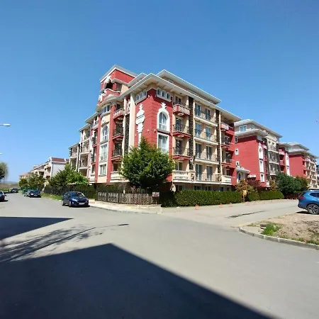 Apartment Messambria - Bastet Bs Sunny Beach